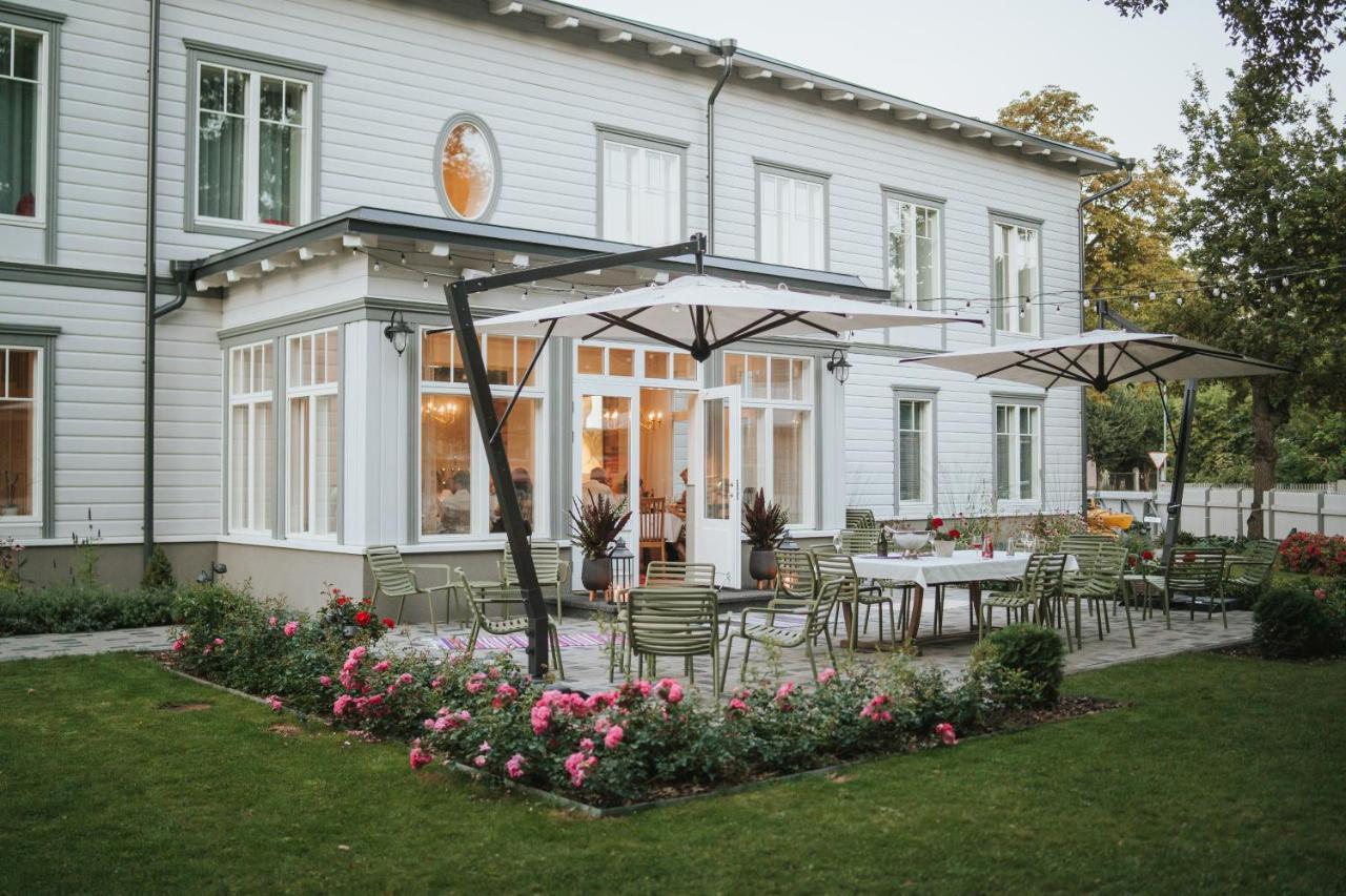 Old Hapsal Hotel Eksteriør bilde