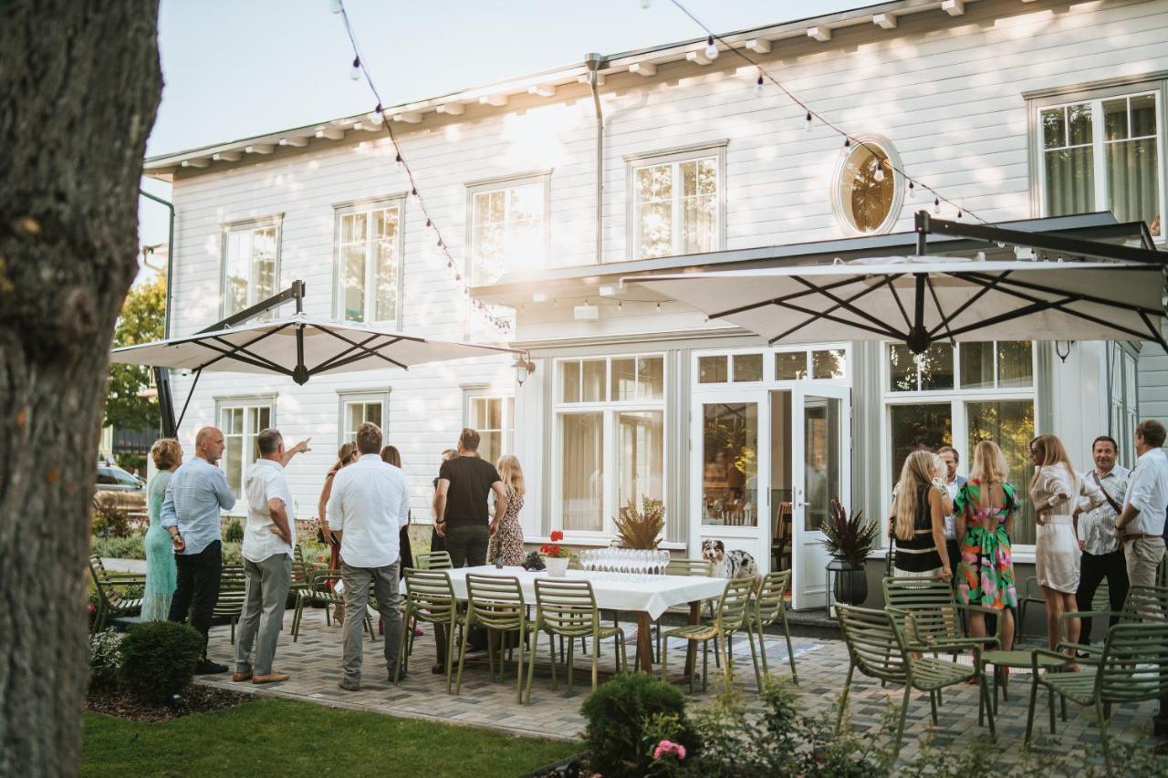 Old Hapsal Hotel Eksteriør bilde