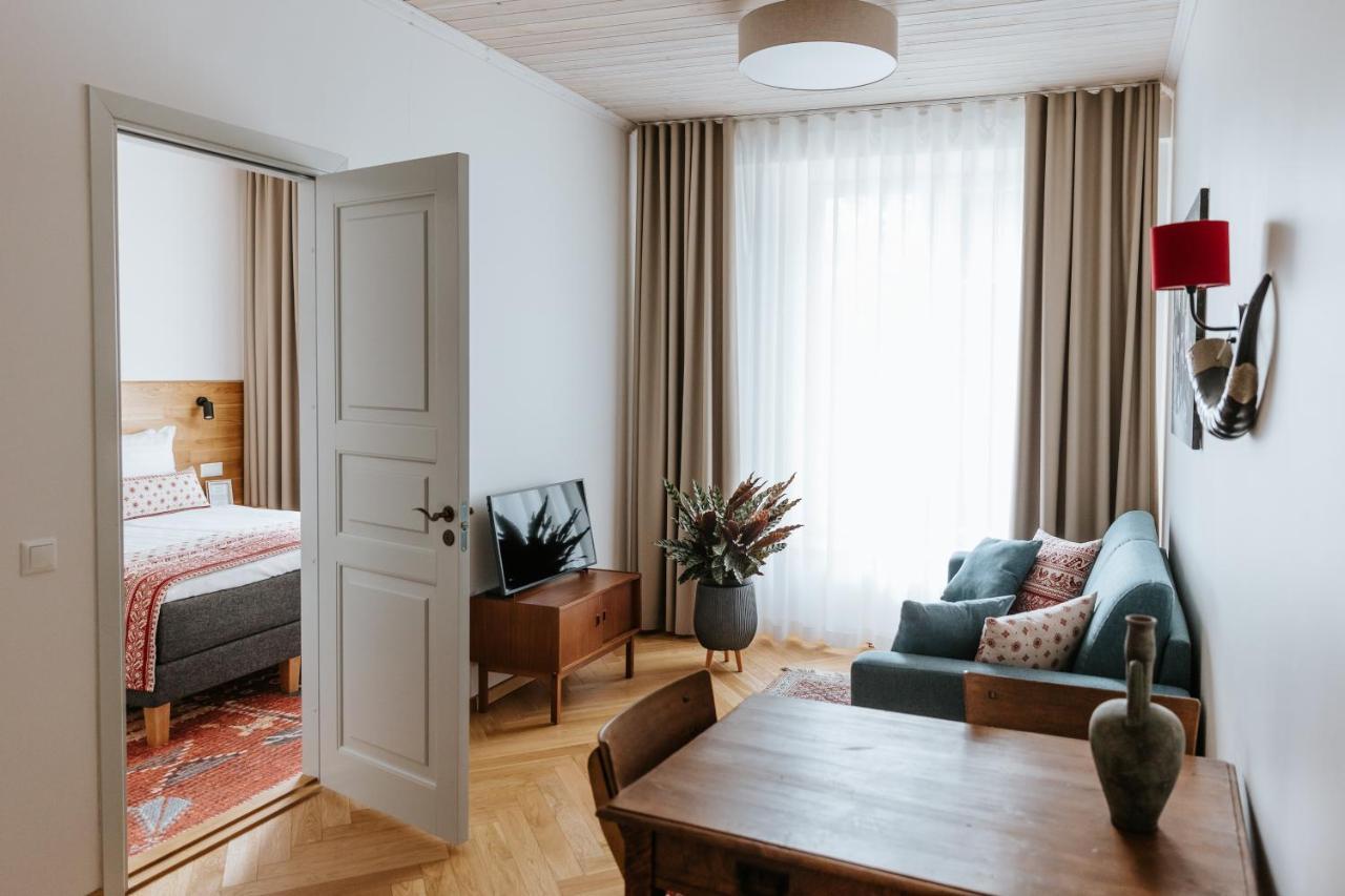 Old Hapsal Hotel Eksteriør bilde